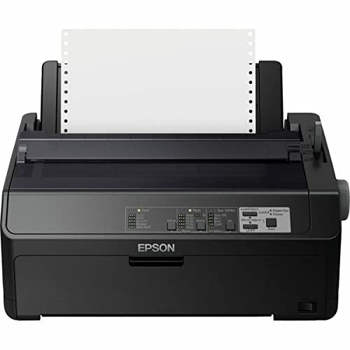 EPSON IMP Material FX-890IIN Res, Schwarz
