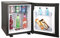 H-Minibar FRIGO BAR CAMERA HOTEL O UFFICIO 28 LITRI CLASSE F (ex Classe A+) TOTALMENTE SILENZIOSO (0Db)