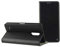 KSIX b4609fu20 – electrónica Rey® Folio Standing avec Fermeture magnétique pour LG K11, Couleur Noir