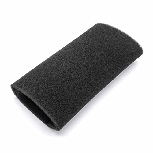 vhbw Filtre en mousse aspirateur compatible avec Bosch Athlète BBH5 BBH6 BCH5 BCH6 VCH6 - remplacement pour Bosch 00754175, 754175