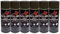 US Army WK2 25392 Lot de 6 bombes de peinture en spray mat Olive
