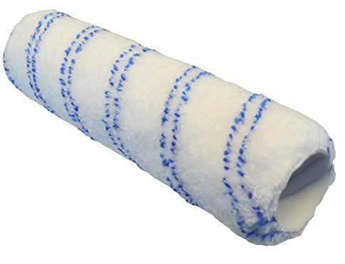 Faithfull Microfibre Roller Refill Long Pile 230 x 38mm (9 x 1.1/2in)