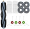 DINESA Accessoire de rechange pour aspirateur T10/T10 Turbo