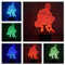 Spider-man lampe 3D LED Nachtlicht, Acryl 7 Farben Dekoration Optische Schreibtischlampe für Männer Jungen