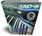 Roland Juno-6 – Große einzigartige Wave/Kontakt Studio Samples Bibliothek