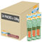 Good Boy - Mega Chewy Chicken With Carrot Stick -Case of 14, 100 g (Pack of 1)