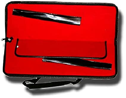 Playwell Deluxe Martial Arts Wing Chun Butterfly Knives Case - CASE ONLY
