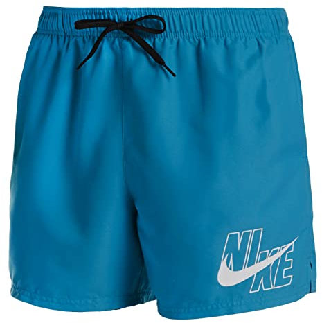 Nike 5 Volley Short Costume da Bagno Uomo (Confezione da 1)