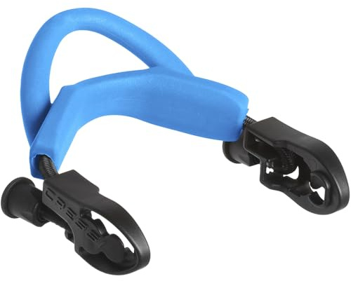 Cressi EBS Straps Maui (2pcs) - Paar EBS Riemen für Maui Flossen, Einheitsgröße, Unisex