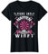 Dart, Narren Königin, Dartspielerin Dartspiel Darts T-Shirt