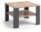 Vicco Table Basse Homer, Anthracite/Sable, 60 x 60 cm