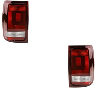 Johns, passend für VW Amarok Heckleuchte 01/13- Set links & rechts