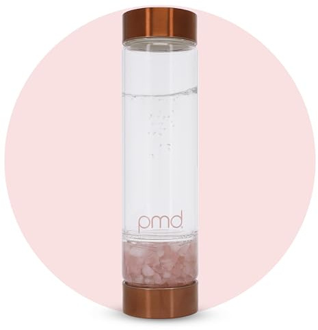 PMD Aqua Wasserflasche, 480 ml