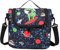 Chase Chic Loncheras para Niños, Bolsa Térmica Pequeñas Alimentos 4.7L Chico Bolsa Almuerzo con El Hombro para Escuela Primaria Guardería Playa Viaje Camping, Dinosaurio Espacial