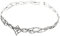 SOLUSTRE Krone Vintage Strass Diademe Krone Fee Kristall Kopfschmuck Legierung Männlich Krone Stirnband für Geburtstag Cosplay Party Prom Halloween Zubehör
