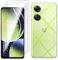 LYZXMY case for OnePlus Nord CE 3 Lite 5G (6.72) transparent mobile phone case + 3 pieces tempered glass protective film, case soft silicone TPU protective cover