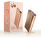 GLO hyper X2 Air Tabakerhitzer, Elektrischer Tabak Heater für klassischen Zigaretten Geschmack, Alternative zur E-Zigarette, Einfache Reinigung, bis zu 20 Sticks pro Akku-Ladung, Rosey Gold