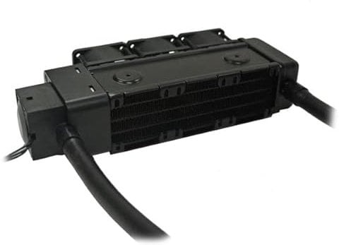 Dynatron L3-UH All in One 1U Server Liquid Cooler for LGA1700, AM3