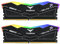 TEAMGROUP T-Force Delta RGB DDR5 Ram 32GB (2x16GB) 6400MHz PC5-51200 CL32 Desktop Speichermodul RAM für 600 700 Series Chipsatz XMP 3.0 Ready Black FF3D532G6400HC32ADC01