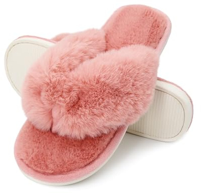 Onmygogo - Zapatillas de Estar por casa para Mujer