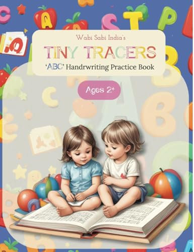 Tiny Tracers: ABC Handwriting Practice Book