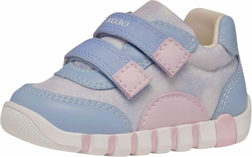 Geox Baby B IUPIDOO Girl A Rose/Lilac 21_EU