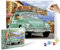 Schipper 609130912 Malen nach Zahlen – Volkswagen Käfer - Bilder malen für Erwachsene, inklusive Pinsel und Acrylfarben, 40 x 50 cm