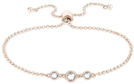 Tamaris Armband TJ-0608-B-22 925er Silber IP Roségold