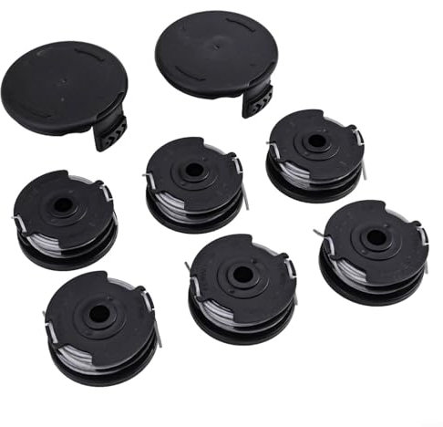 Fauhapyway Bobine de fil pour débroussailleuse Bosch ART 24 27 30 30-36 LI Accessoires de rechange