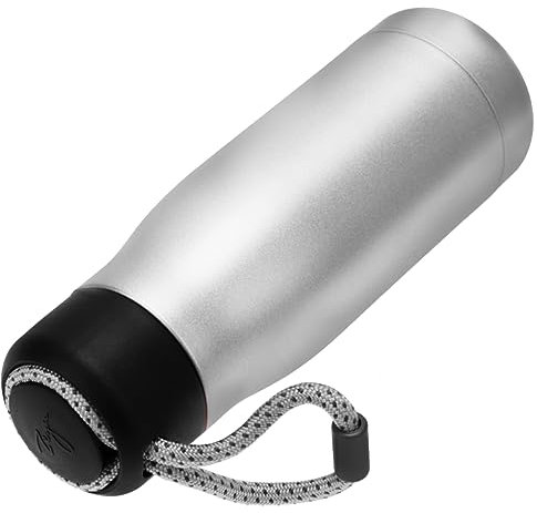 DINHEAROM Taza Termo De Acero Inoxidable Botella De Agua para Bicicleta Aislante para Deportes Al Aire y Uso Diario