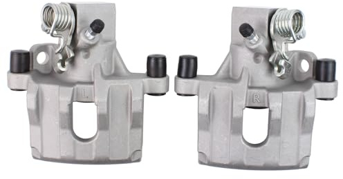 Rear Left and Right Brake Calipers for Maz-da Vol-vo Fo-rd | for Focus C Max Focus mk2 3 5 C30 C70 S40 mk2 V40 2003-2019