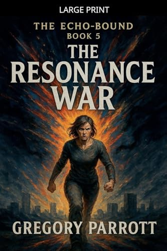 The Resonance War (The Echo-Bound Saga, Band 5)