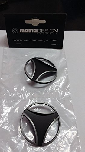 10990109000 ACCESSORIO NOTTOLINO PER CASCO MOMO FIGHTER MODELLO EVO CLASSIC