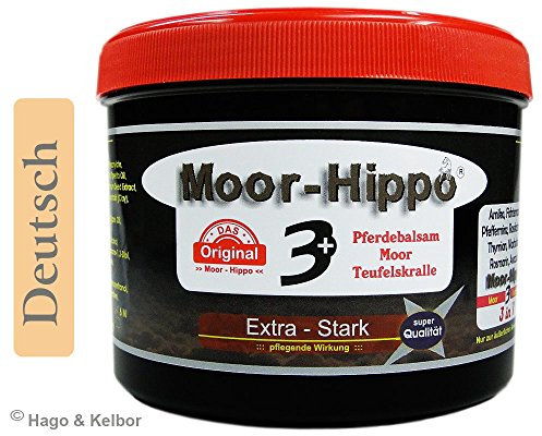 H - Moor-Hippo 3 - 500 ml ( 3 in 1 )