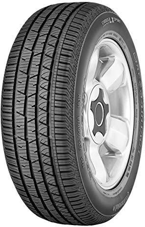 Continental CrossContact LX 2 FR M+S - 265/65R18 114H - Sommerreifen