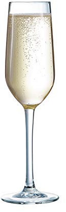 ARCOROC Domaine Lot de 6 flûtes - 16 cl