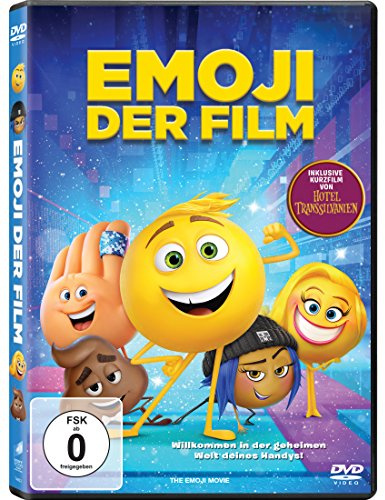 Emoji - Der Film (DVD)