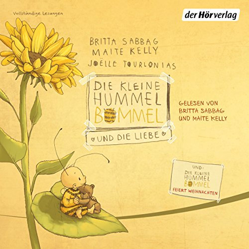 Die kleine Hummel Bommel und die Liebe / Die kleine Hummel Bommel feiert Weihnachten