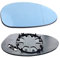 ricoy für E82 E90 E91 E92 E46 OEM TÜR Spiegel Glas, beheizter (blau Glas)