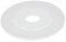 Sourcingmap 63mmx15mmx3mm Silicone Flush Valve Seal Washer Toilet Accessory