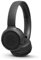 JBL Tune 500BT Headset, kabellos, Schwarz, Kopfhörer und Mikrofon, Kopfband, zwei ohrumschließende Muscheln, 20-20.000 Hz, Schwarz)