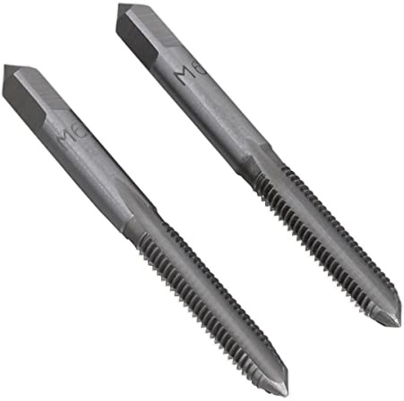 Sealey TSM6 2PC M6 x 1mm Tap Set (Taper & Plug)