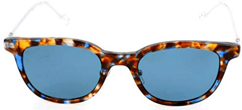 adidas Sonnenbrille AOK003 Rechteckig Sonnenbrille 51, Mehrfarbig
