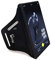 RevereSport Waterproof Running Armband for Phone with Case On (Otterbox, Lifeproof). Sports Phone Holder Compatible iPhone 16/15/14/13/12/11/8/XR/SE/Pro & Samsung S25/S24/S23/S22/S21/S20 (6.5)