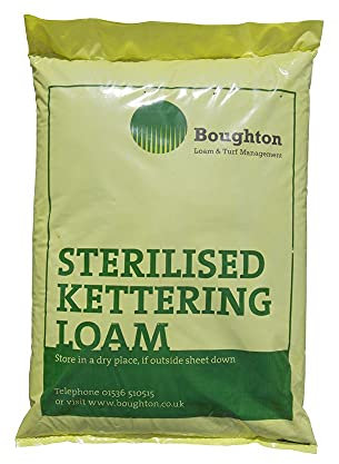 Boughton Kettering Loam - Cricket Dressing 25kg
