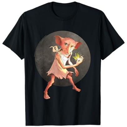 Harry Potter Dobby's House Elf Magic Camiseta