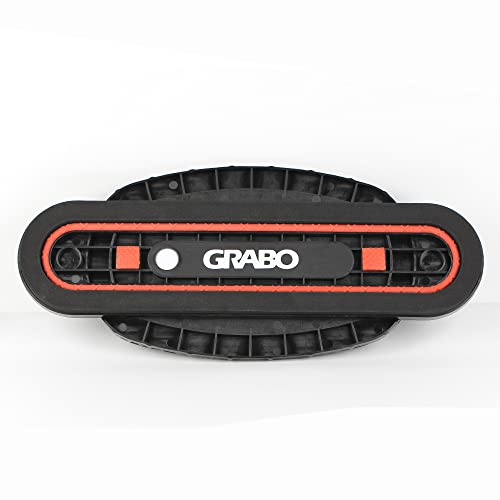 Raizidom GRABO Ventouse électrique à Ventouse pour Fixation Grabo (Joint de prêteur pour pavés de carrelage Longs)