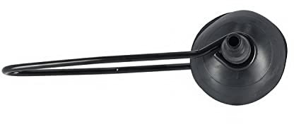 wellenshop Spülanschluss 28 & 33 cm Flusher Motorspülung Spülanschluß für Außenborder Z-Antrieb Größe 28 cm