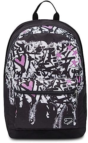 Seven REVERSIBLE NEW BACKPACK GRS CON EARPHONES WIRELESS