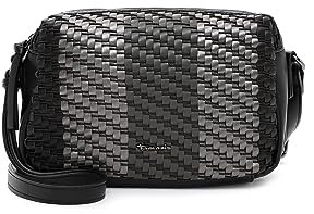 Tamaris Maxima Handbag with Zipper M Black